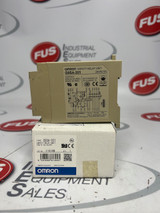 OMRON G9SA-301 SAFETY RELAY