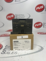 SIEMENS 6ES7 223-1BH22-0XA8 DIGITAL INPUT/OUTPUT MODULE