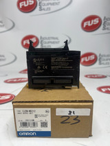 OMRON CJ2M-MD212 INPUT/OUTPUT MODULE