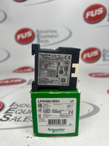 SCHNEIDER LP4K0601BW3 CONTACTOR