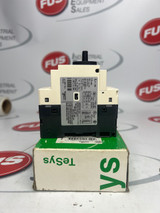 TELEMECANIQUE GV2P14 MOTOR CIRCUIT BREAKER