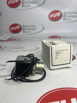 PARKER MKC-1 SOLENOID COILS