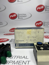 TELEMECANIQUE PVS-C232229 VALVE CONTROL MODULE