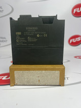 SIEMENS 6ES7 331-1KF01-0AB0 ANALOG MODULE
