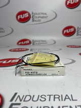 KEYENCE FU-41TZ REFLECTIVE FIBRE UNIT