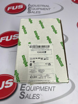 WAGO 2002-2611 DOUBLE-DECK FUSE TERMINAL BLOCK 25 PCS
