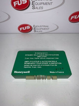 Honeywell R7247B 1011 F1 Dynamic Self Check Rectification Amplifier