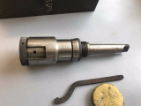 GALEX No 1 ST Head, Recessing Head, Morse Taper 3, In Box