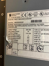 Eurotherm 590C/1100/6/0/0/1/0/00/000 Digital Drive, 110A