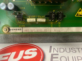 SIEMENS 462.503.9003.03 Spindle Driver Card, from 6SC6502-4AA02 Spindle Drive