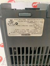 SIEMENS Micromaster 430 6ES6430-2UD31-1CA0, 11KW