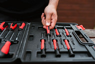 Convenient and organized with the multi-tool package