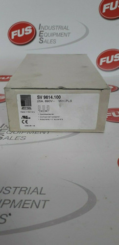 RITTAL  High-quality industrial automation spare parts for machine maintenance and repair.