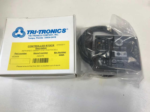 Tri-Tronics SEIW High-quality industrial automation spare parts for machine maintenance and repair.