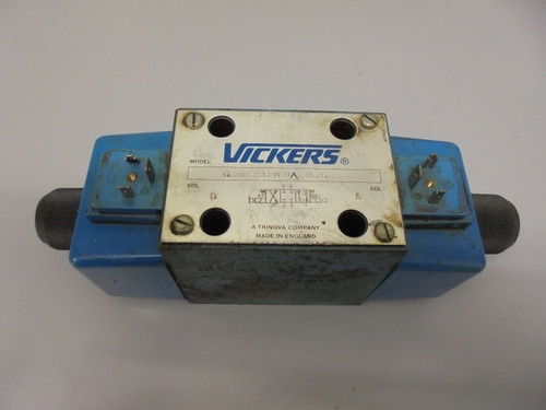 VICKERS DG4V 5 2C M UA 6 20 Valve - Used Condition