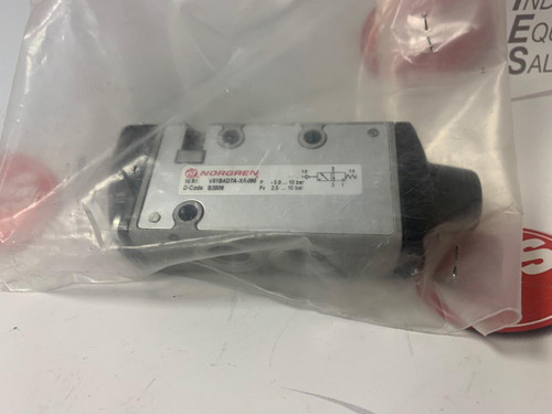 Norgren V6184D7A-KA090 High-quality industrial automation spare parts for machine maintenance and repair.
