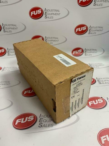 GE FANUC  High-quality industrial automation spare parts for machine maintenance and repair.