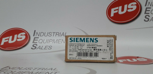 SIEMENS Surge Suppressor 3RT2916-1JK00 - New