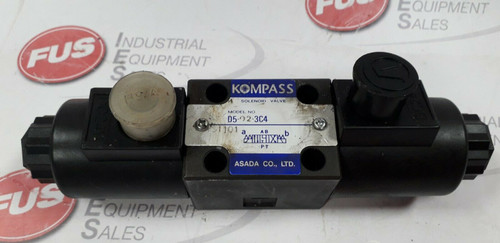Kompass D5-02-3C4 High-quality industrial automation spare parts for machine maintenance and repair.