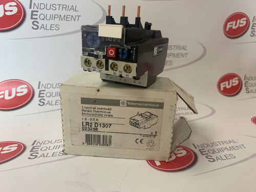 TELEMECANIQUE LR2 D1307 High-quality industrial automation spare parts for machine maintenance and repair.