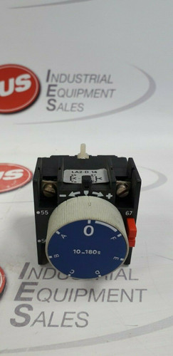 TELEMECANIQUE LA2-D 14 High-quality industrial automation spare parts for machine maintenance and repair.