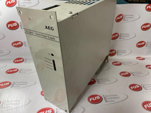 AEG  High-quality industrial automation spare parts for machine maintenance and repair.