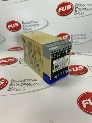 MTL MTL2442 High-quality industrial automation spare parts for machine maintenance and repair.