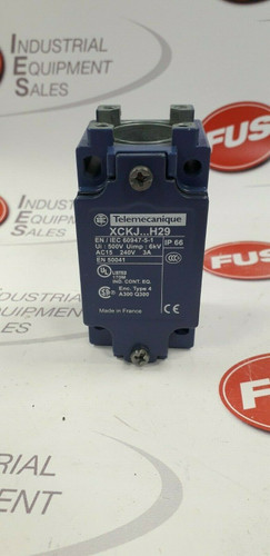 TELEMECANIQUE XCK-J161H29 High-quality industrial automation spare parts for machine maintenance and repair.