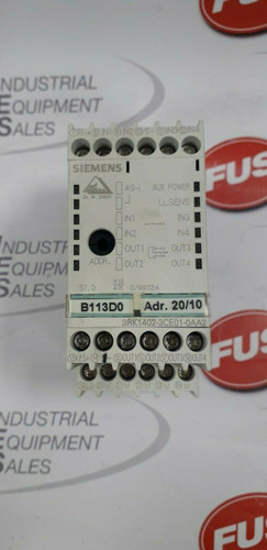 SIEMENS 3RK1402-3CE01-0AA2 High-quality industrial automation spare parts for machine maintenance and repair.