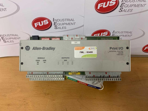 Allen Bradley 1398-DDM-019 High-quality industrial automation spare parts for machine maintenance and repair.