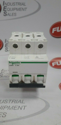 Schneider IC60H High-quality industrial automation spare parts for machine maintenance and repair.