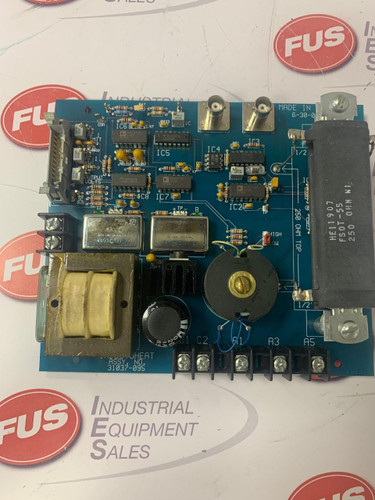 Inductoheat 31037-095 High-quality industrial automation spare parts for machine maintenance and repair.