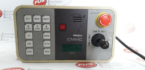 Mitutoyo CMMC High-quality industrial automation spare parts for machine maintenance and repair.