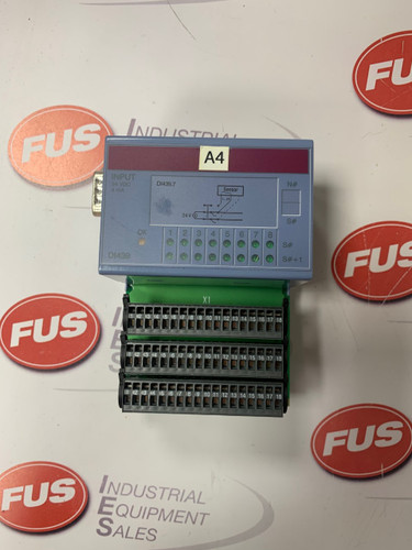 B&R Automation 7DI439.7 Digital Input Module