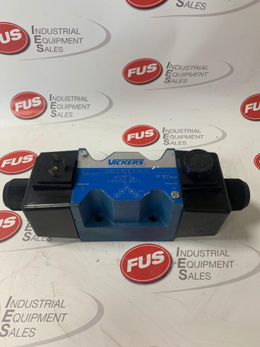 VICKERS DG4V 5 6N M U A6 20 Solenoid Directional Valve