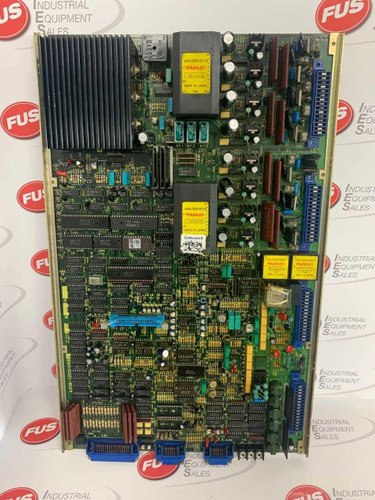FANUC  High-quality industrial automation spare parts for machine maintenance and repair.