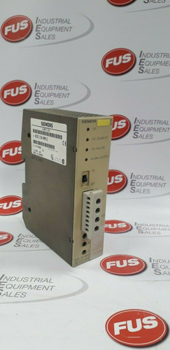 SIEMENS 6ES5 318-8MA12 High-quality industrial automation spare parts for machine maintenance and repair.