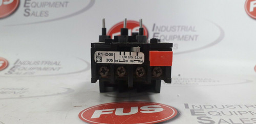 TELEMECANIQUE LR1-D09305 High-quality industrial automation spare parts for machine maintenance and repair.