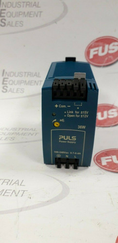 PULS ML30.106 DIN Rail Power Supply 12V 25A