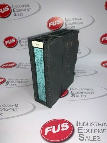SIEMENS 6ES7 323-1BL00-0AA0 High-quality industrial automation spare parts for machine maintenance and repair.