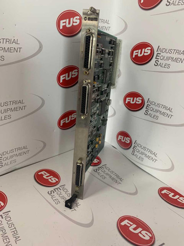 NUM  High-quality industrial automation spare parts for machine maintenance and repair.