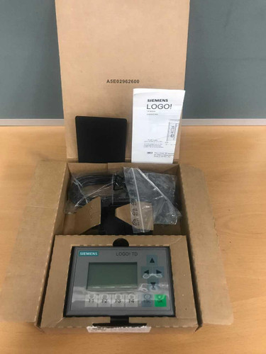 SIEMENS 6ED1 055-4MH00-0BA0 High-quality industrial automation spare parts for machine maintenance and repair.