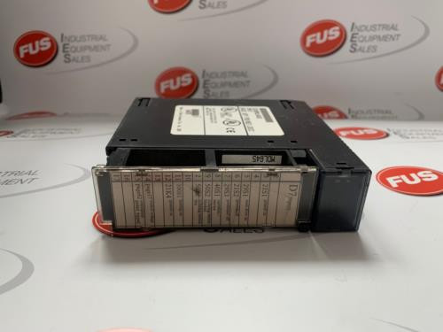 GE FANUC IC693MDL645D Input Module 24 VDC 16PT POS/NEG FAST