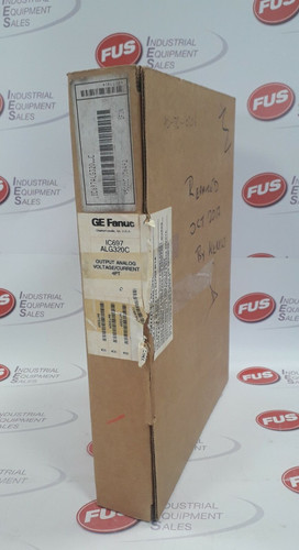 GE FANUC  High-quality industrial automation spare parts for machine maintenance and repair.