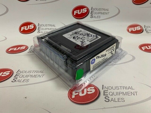 GE Fanuc IC693MDL740K Output 12/24 VDC 0.5A 16PT POS