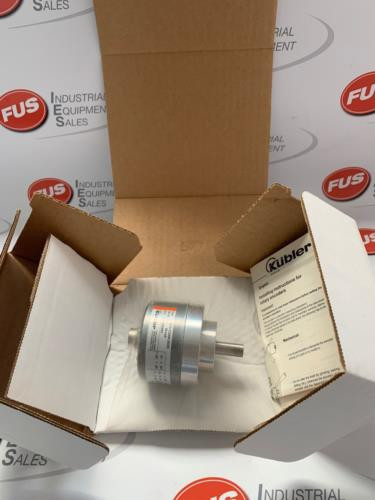 Kubler 8.5810.C24W.0020 Incremental Encoder