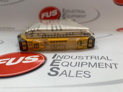PILZ  High-quality industrial automation spare parts for machine maintenance and repair.