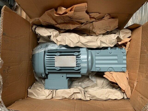 SEW-EURODRIVE WA30 DRE80M4 Gearbox Motor Drive