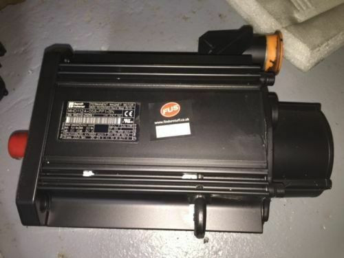 Rexroth Indramat MHD112A-058-PP1-BN Servo Motor 