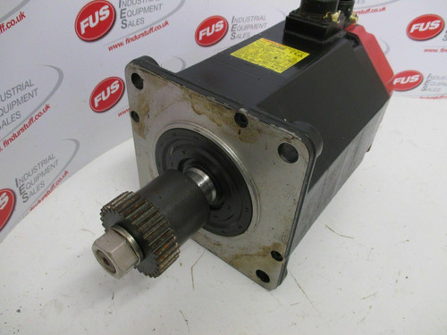 Fanuc A06B-6044-H008 AC Spindle Servo Unit, A20B-0009-053(1